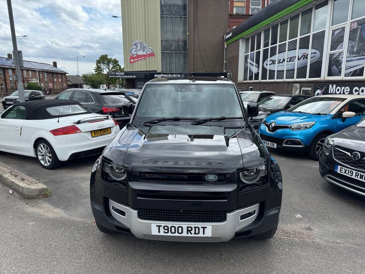 2020 LAND ROVER DEFENDER 2020 LAND ROVER DEFENDER