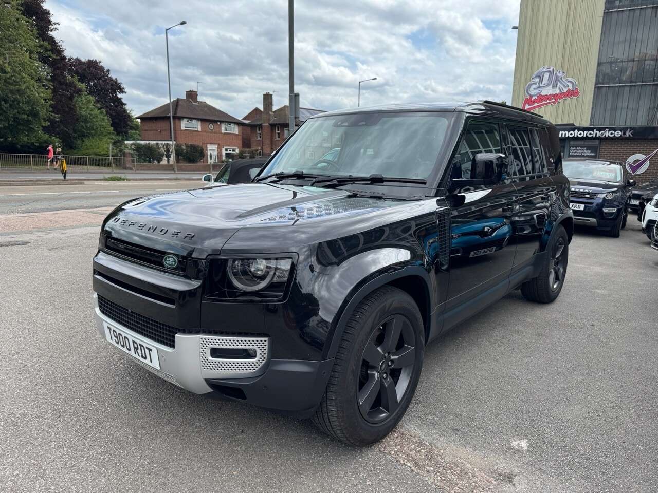 2020 LAND ROVER DEFENDER 2020 LAND ROVER DEFENDER