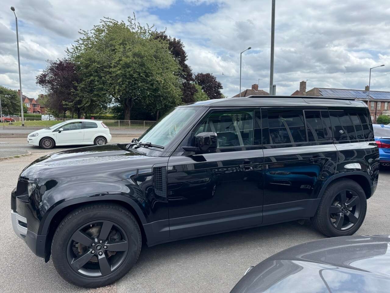 2020 LAND ROVER DEFENDER 2020 LAND ROVER DEFENDER