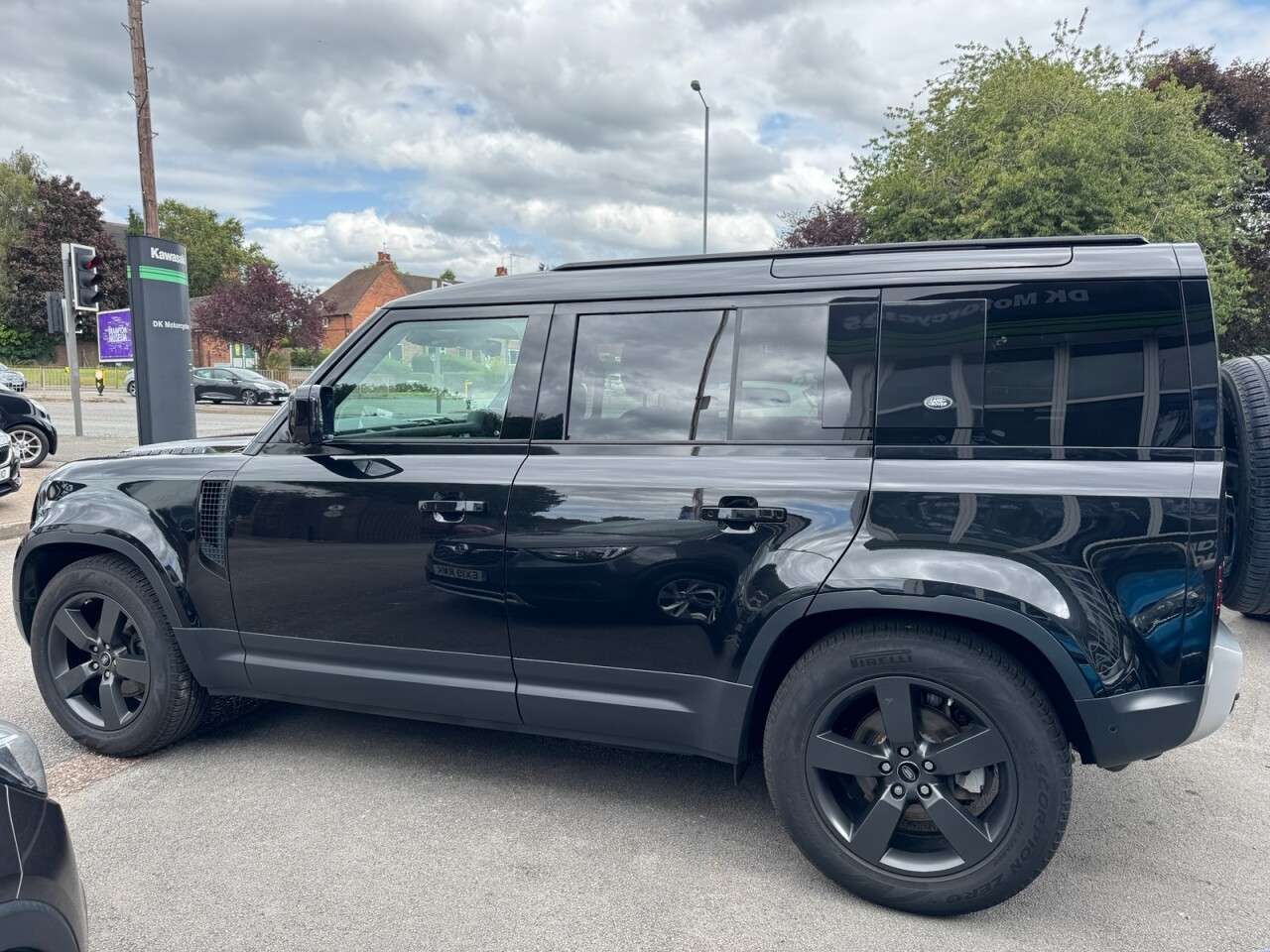 2020 LAND ROVER DEFENDER 2020 LAND ROVER DEFENDER