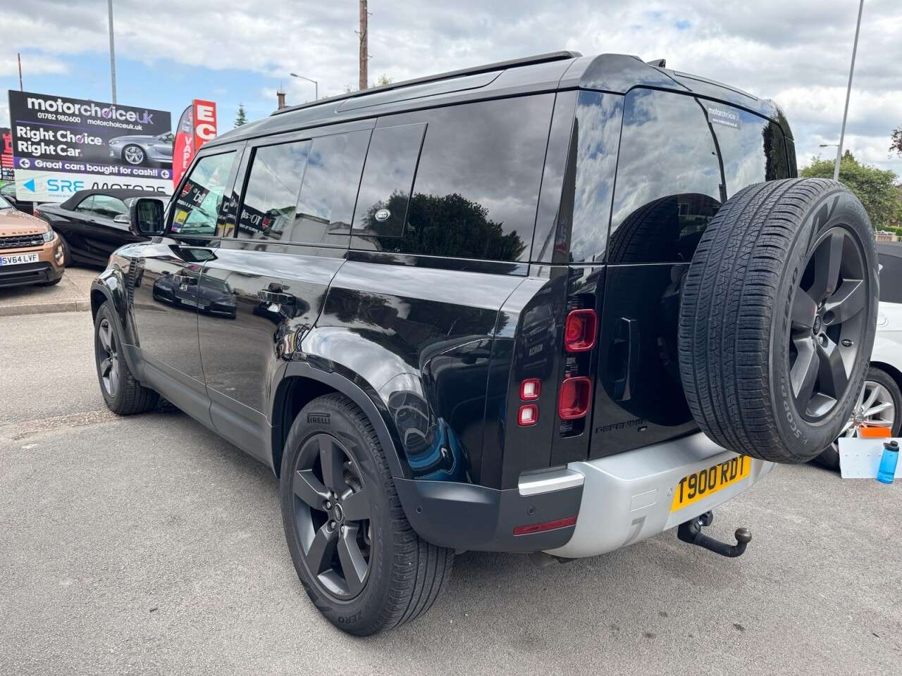 2020 LAND ROVER DEFENDER 2020 LAND ROVER DEFENDER