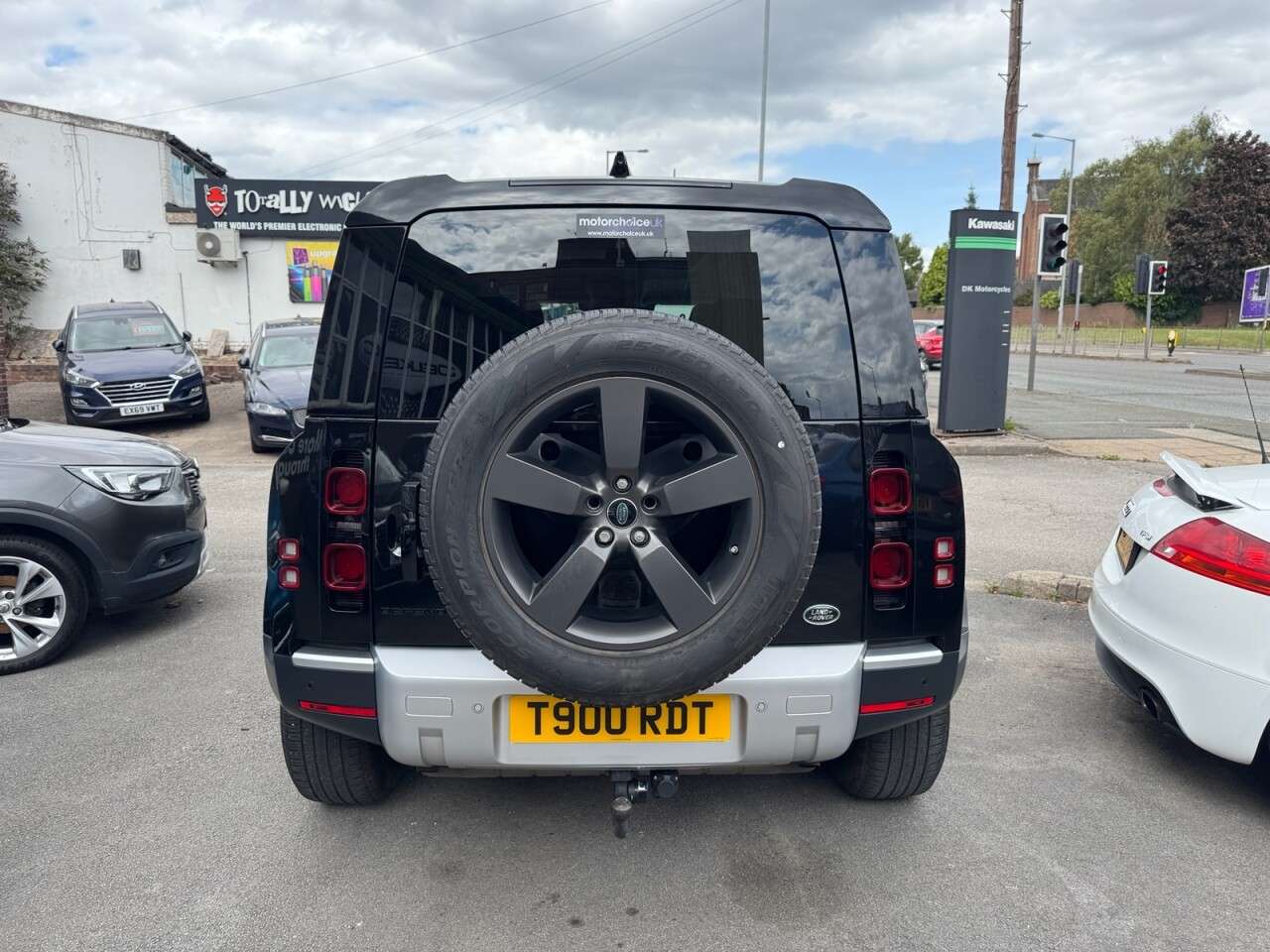 2020 LAND ROVER DEFENDER 2020 LAND ROVER DEFENDER