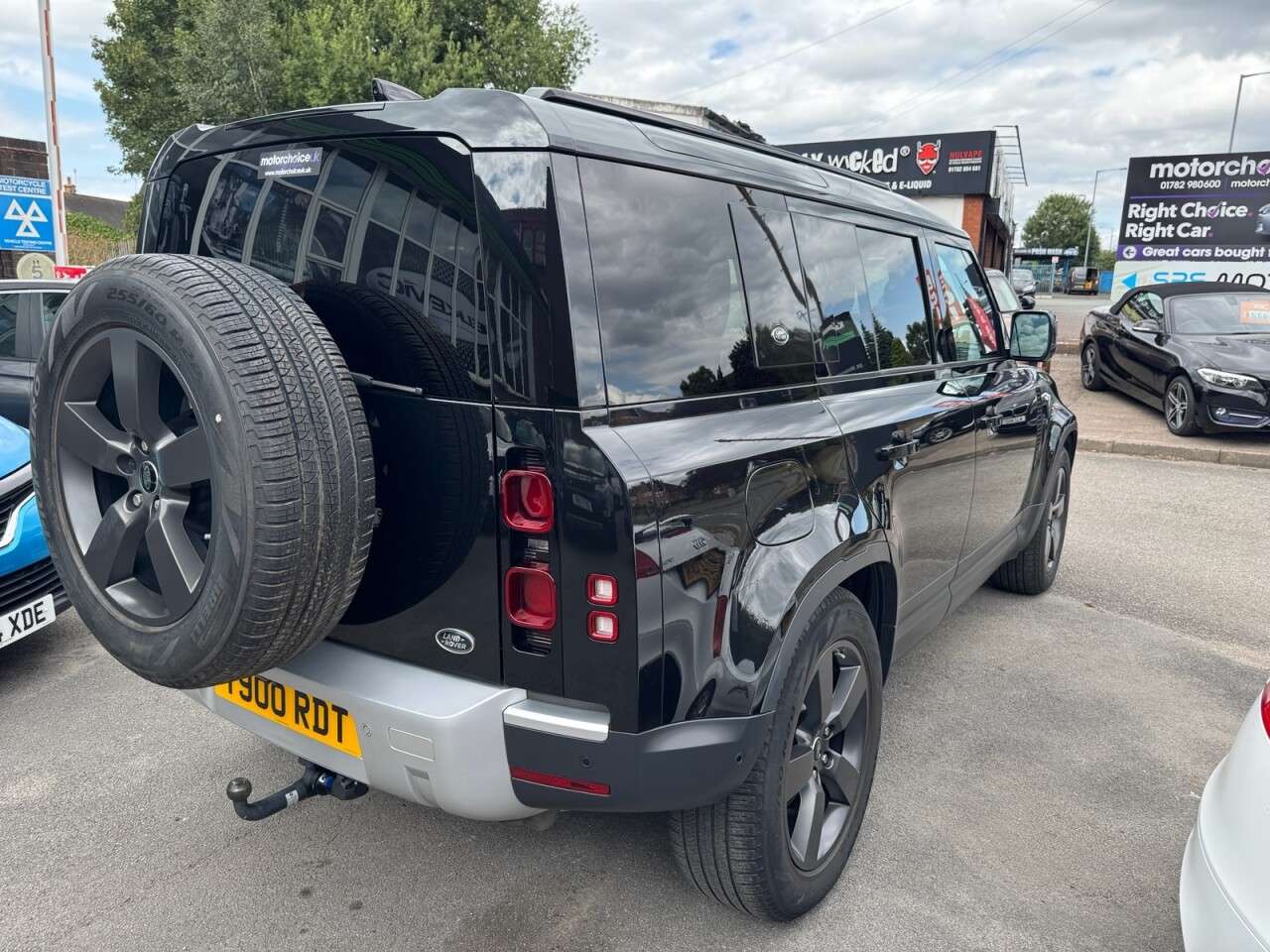 2020 LAND ROVER DEFENDER 2020 LAND ROVER DEFENDER