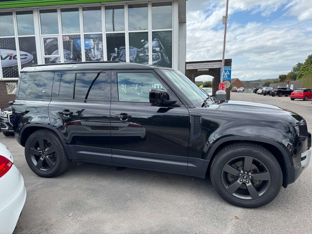 2020 LAND ROVER DEFENDER 2020 LAND ROVER DEFENDER