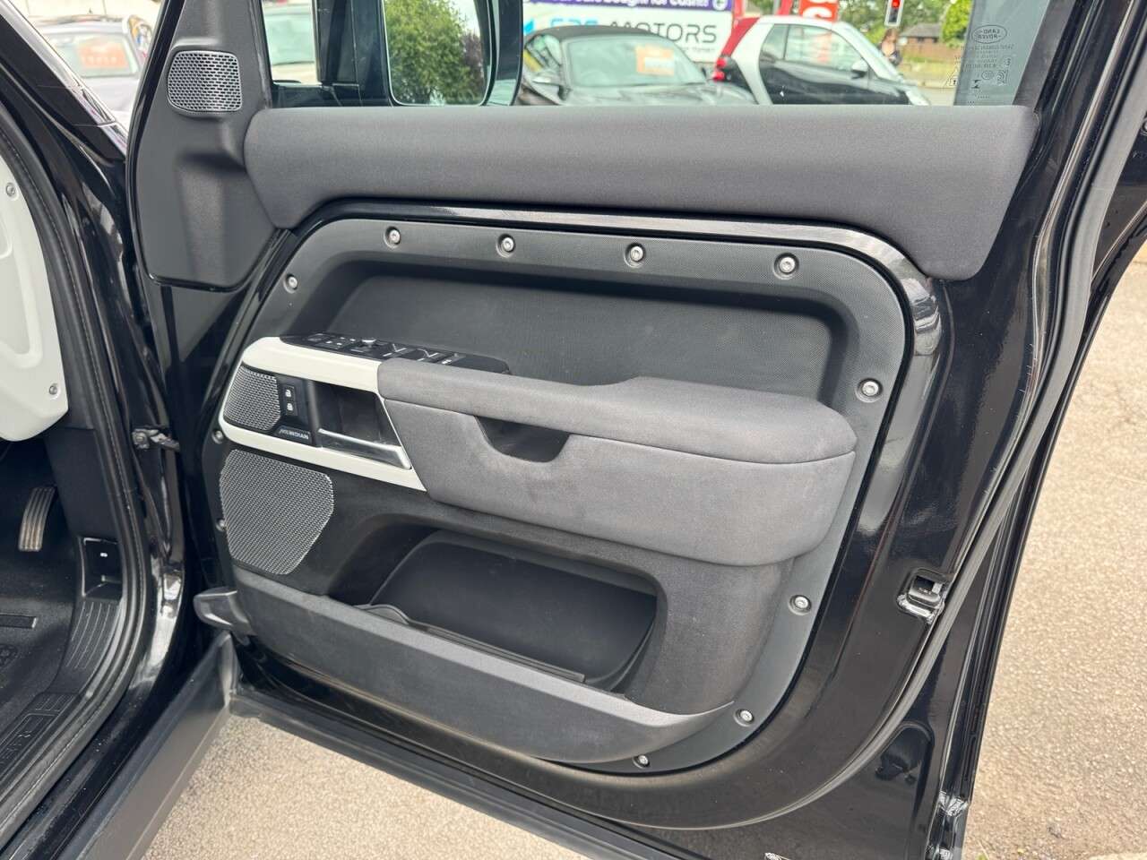 2020 LAND ROVER DEFENDER 2020 LAND ROVER DEFENDER