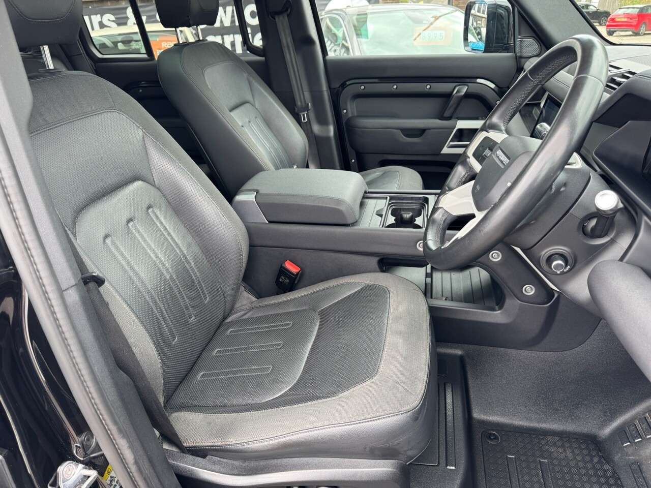 2020 LAND ROVER DEFENDER 2020 LAND ROVER DEFENDER