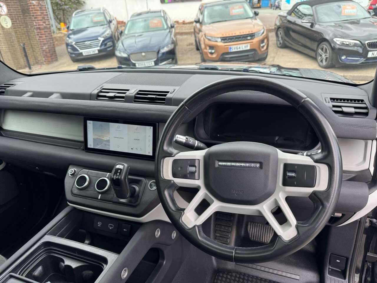 2020 LAND ROVER DEFENDER 2020 LAND ROVER DEFENDER