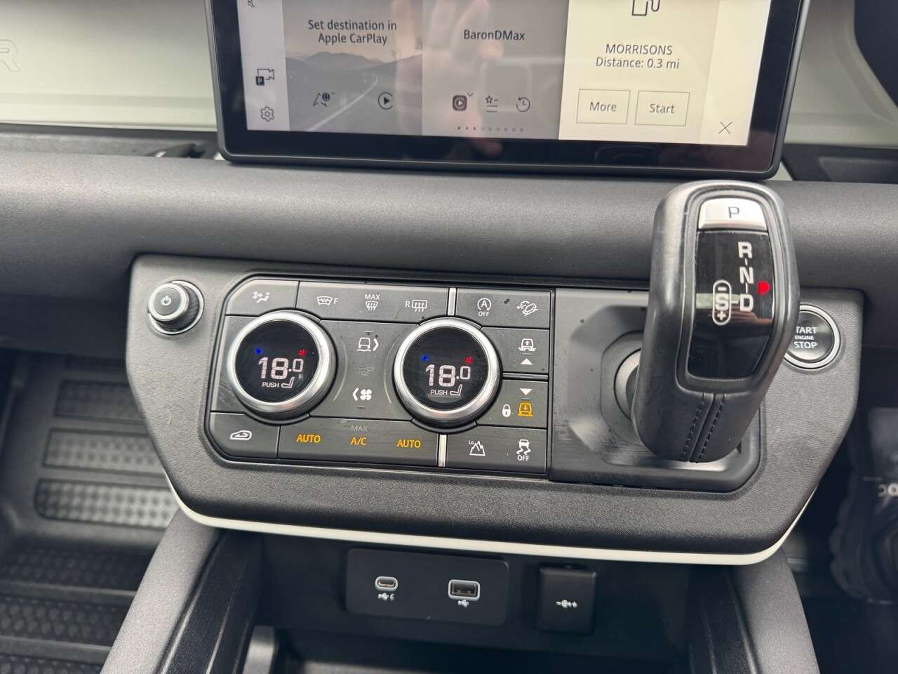 2020 LAND ROVER DEFENDER 2020 LAND ROVER DEFENDER