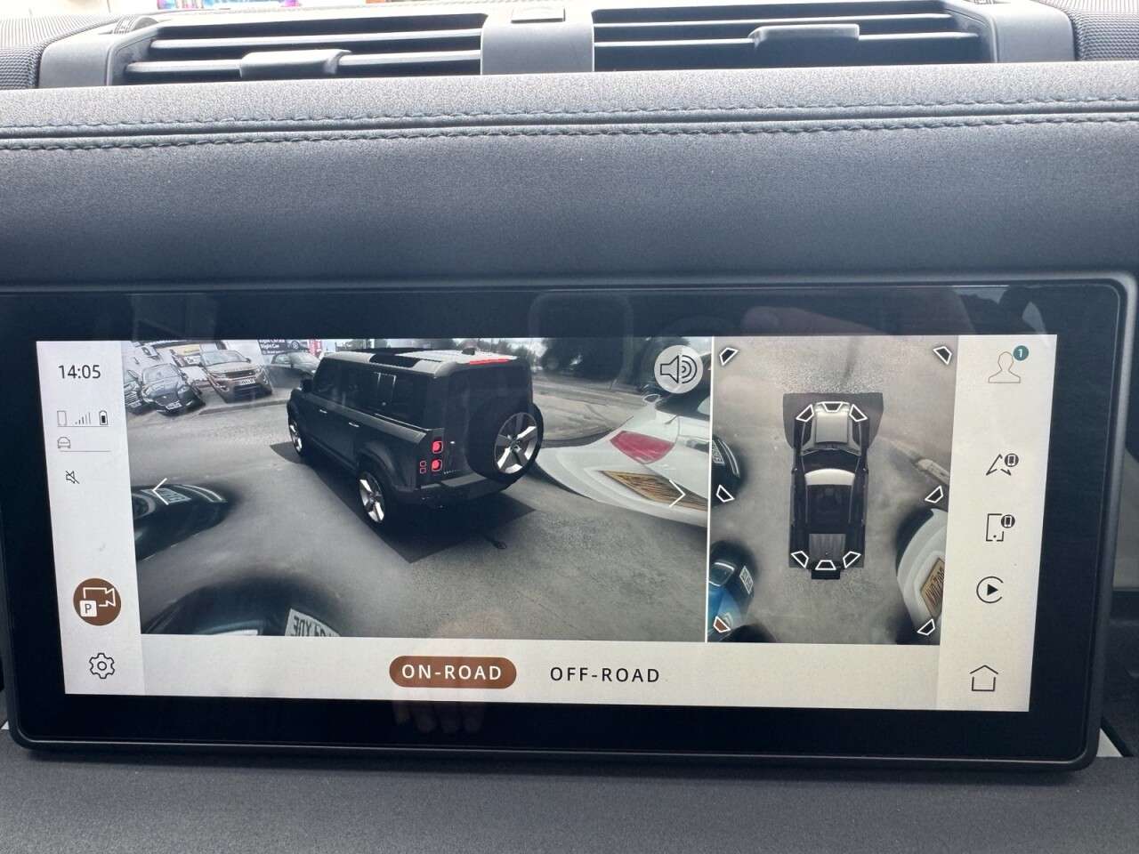 2020 LAND ROVER DEFENDER 2020 LAND ROVER DEFENDER