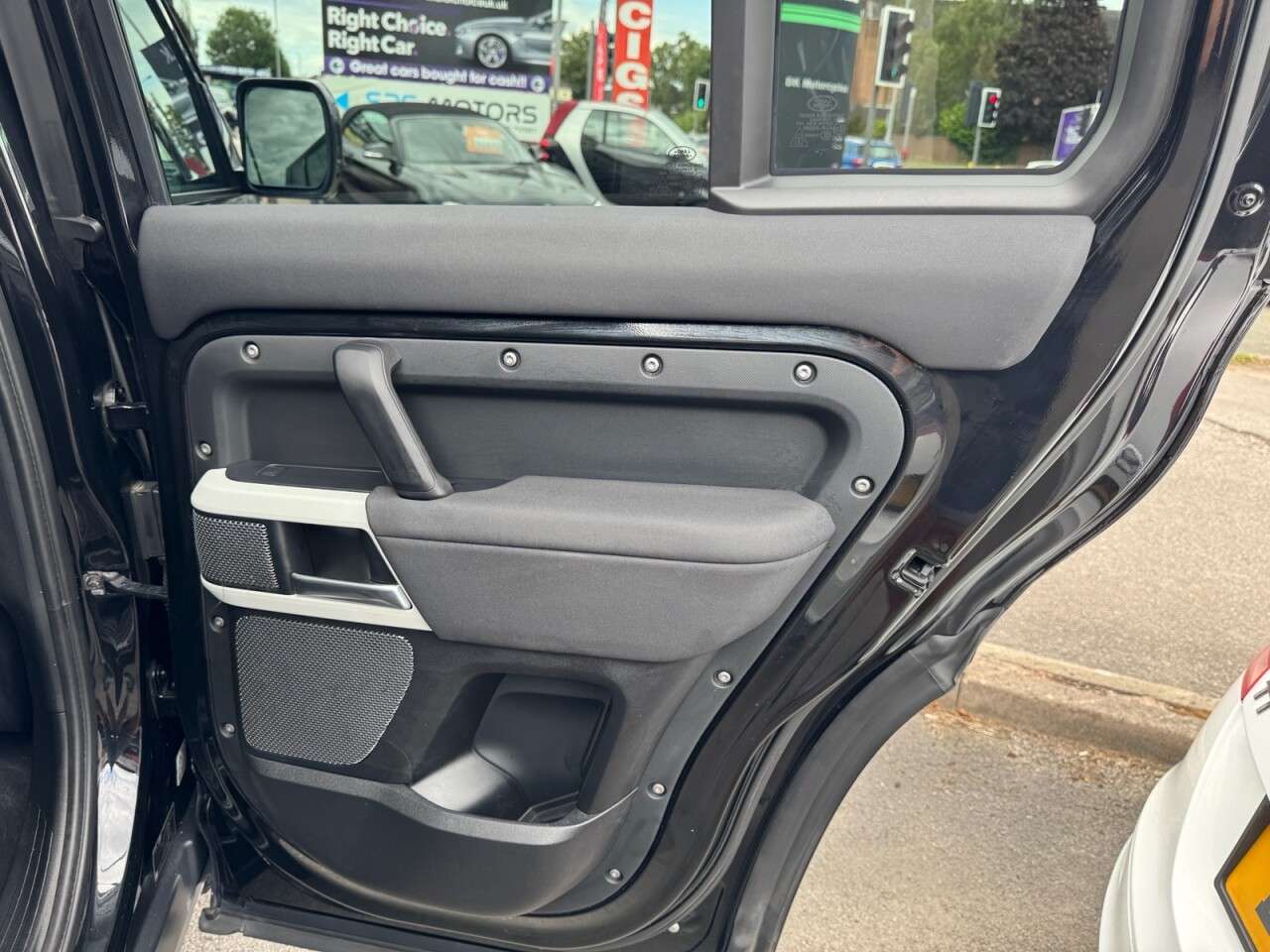 2020 LAND ROVER DEFENDER 2020 LAND ROVER DEFENDER