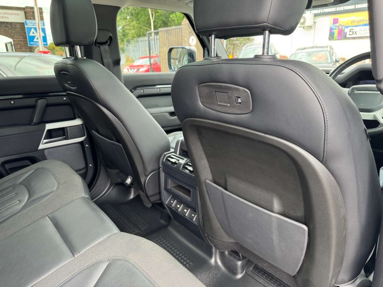 2020 LAND ROVER DEFENDER 2020 LAND ROVER DEFENDER