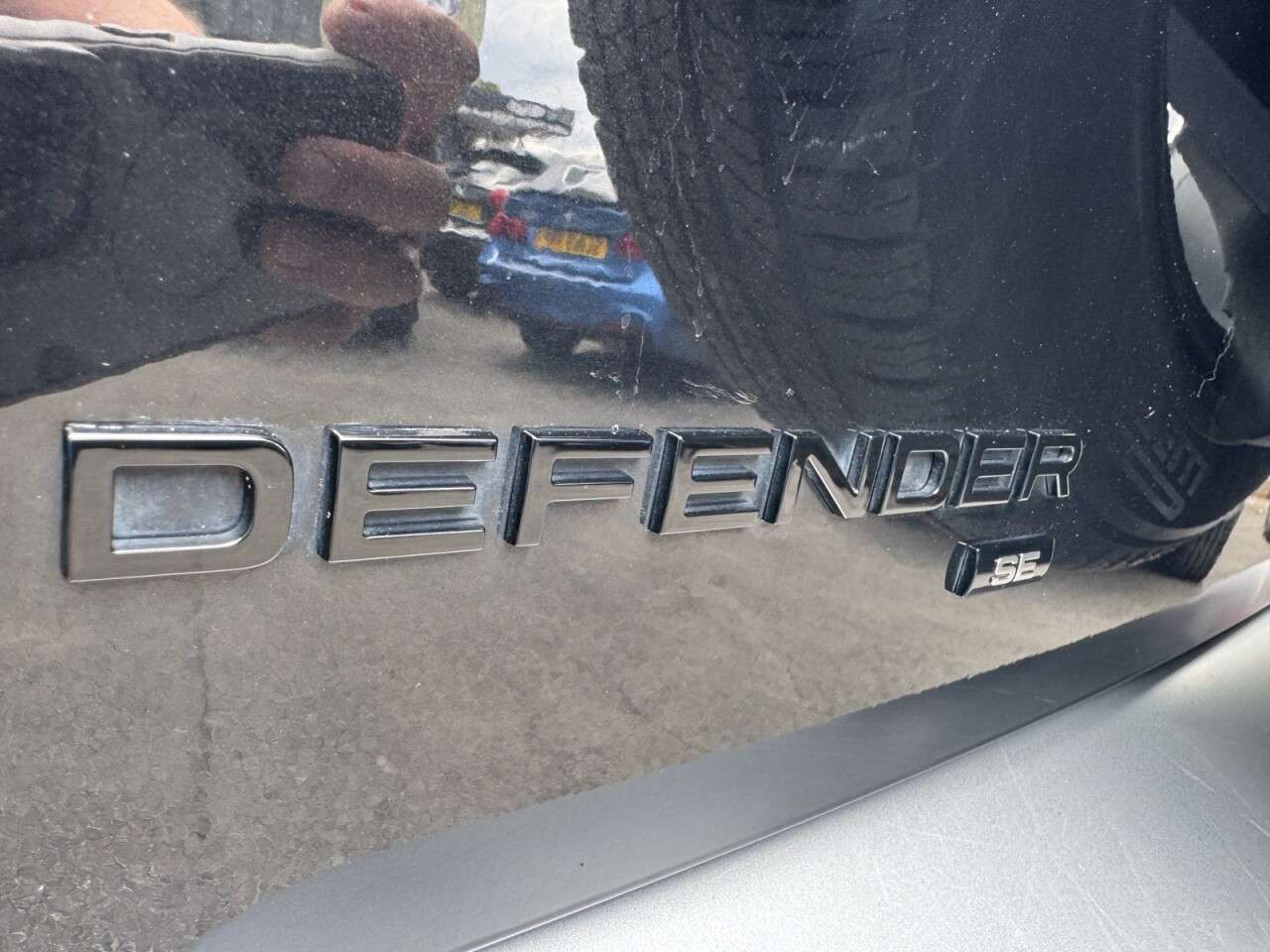 2020 LAND ROVER DEFENDER 2020 LAND ROVER DEFENDER