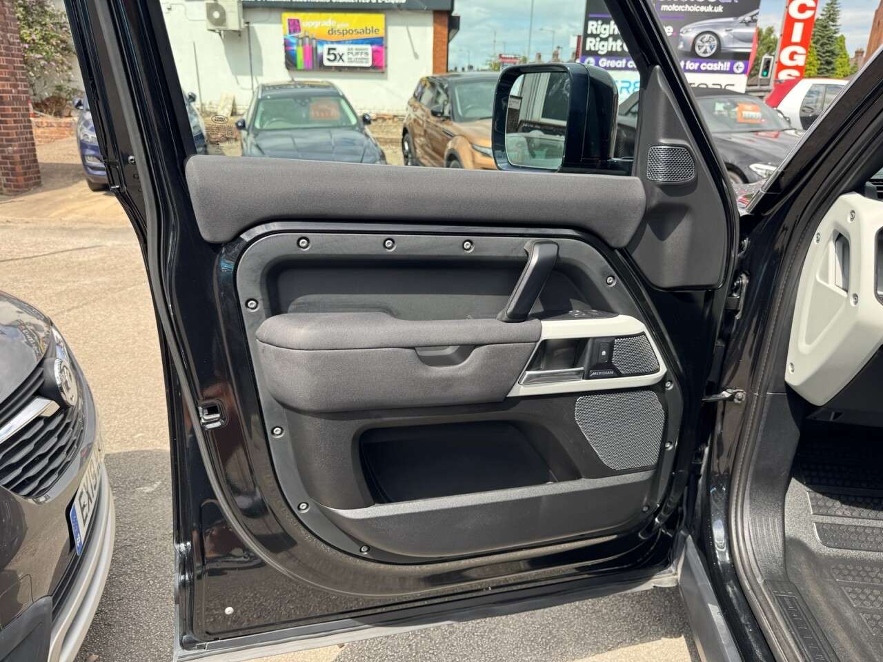 2020 LAND ROVER DEFENDER 2020 LAND ROVER DEFENDER