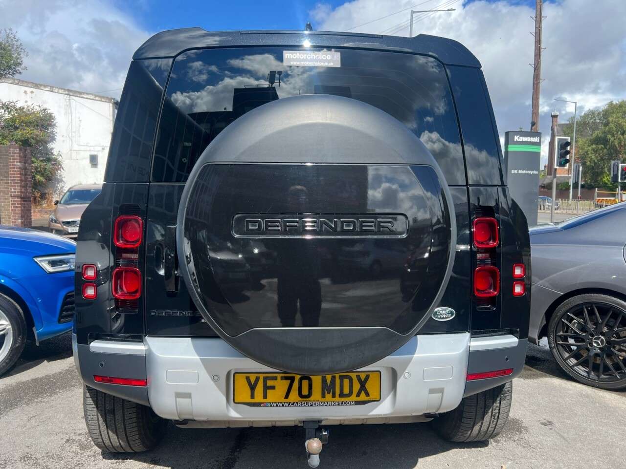 2020 LAND ROVER DEFENDER 2020 LAND ROVER DEFENDER