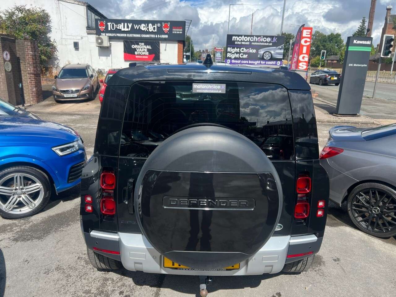 2020 LAND ROVER DEFENDER 2020 LAND ROVER DEFENDER