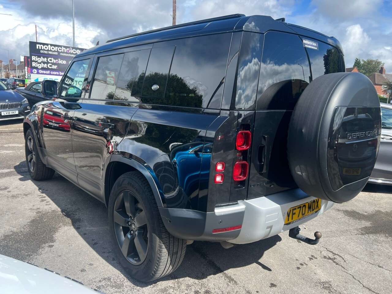 2020 LAND ROVER DEFENDER 2020 LAND ROVER DEFENDER