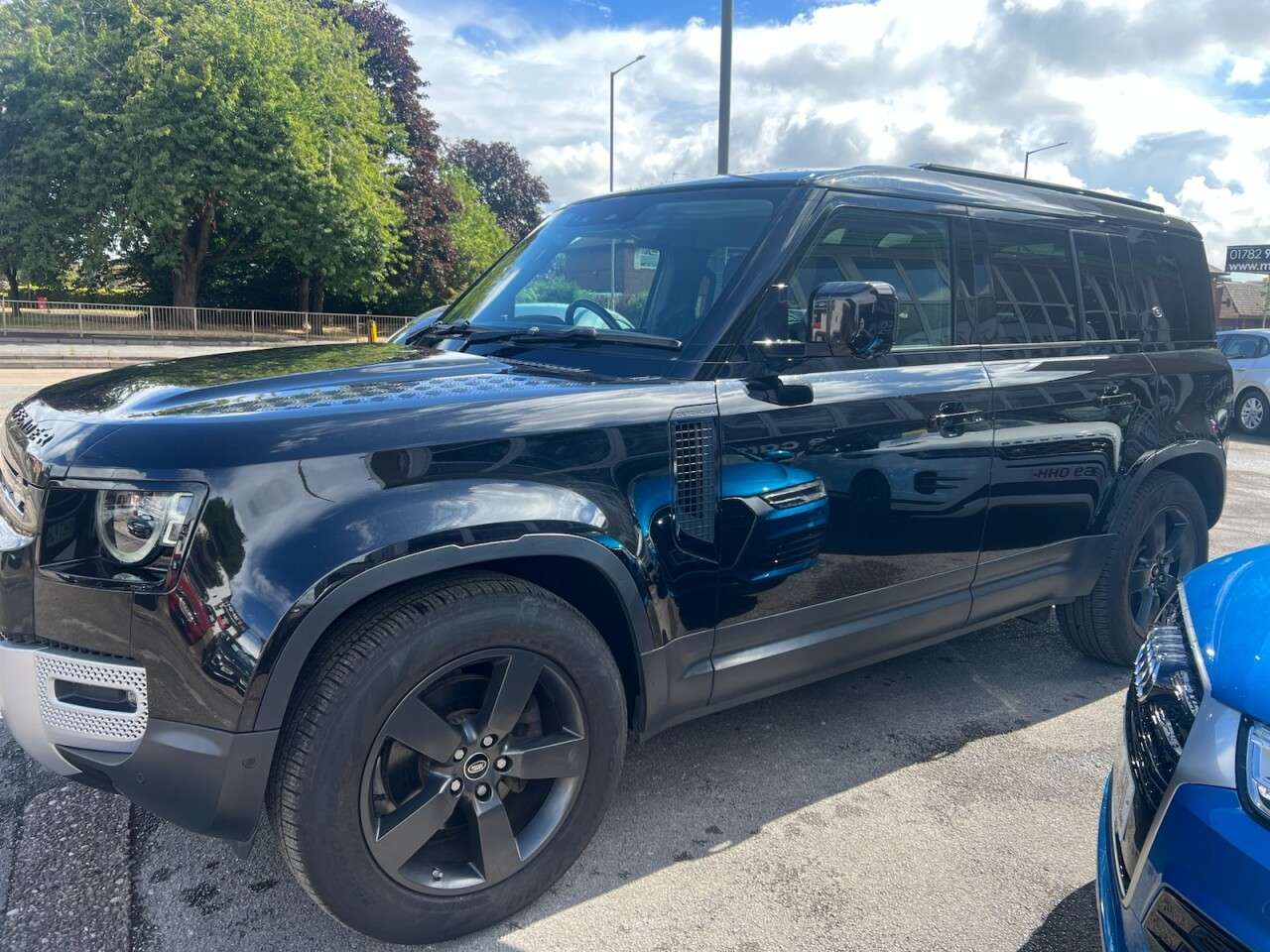 2020 LAND ROVER DEFENDER 2020 LAND ROVER DEFENDER