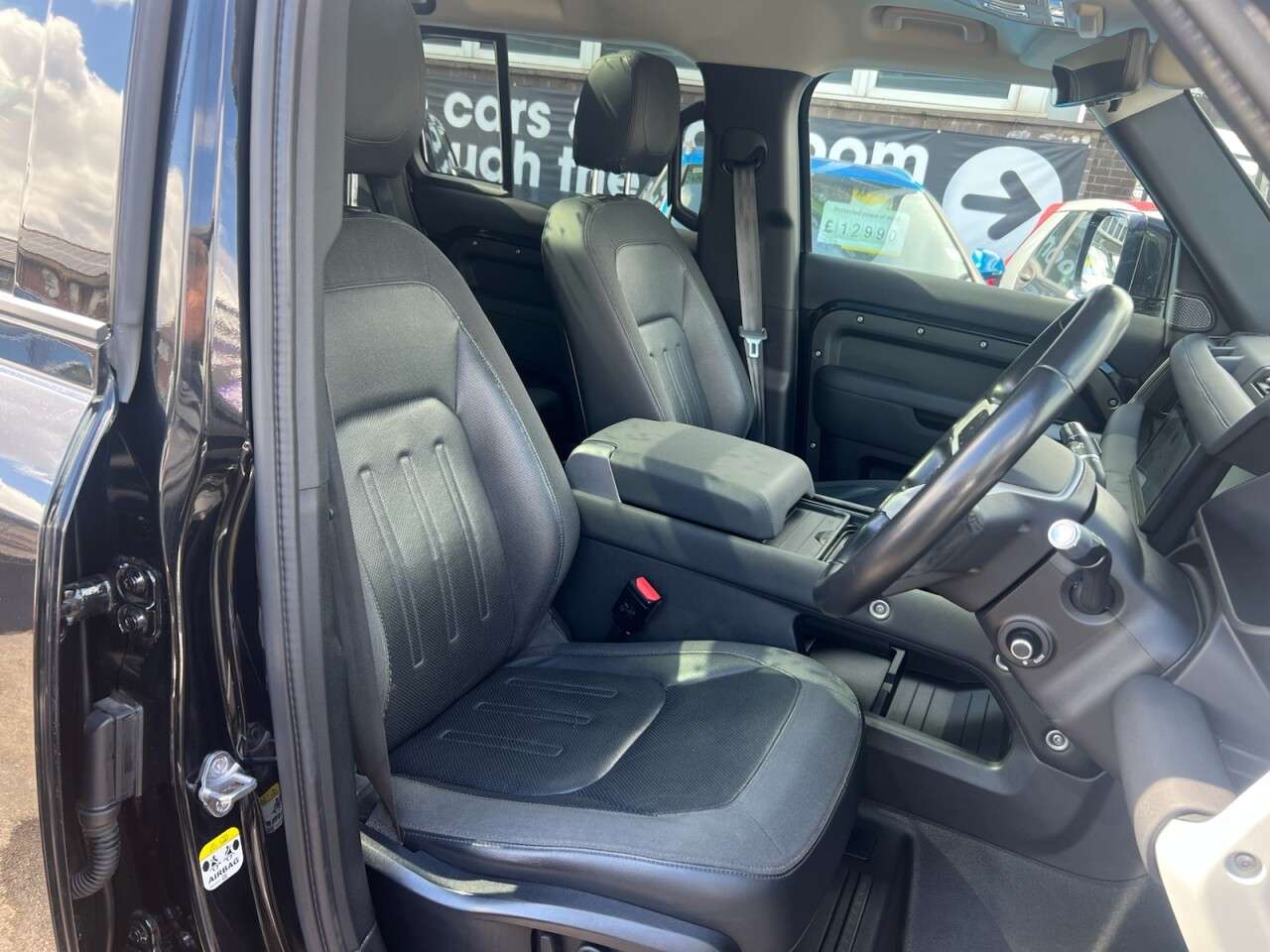 2020 LAND ROVER DEFENDER 2020 LAND ROVER DEFENDER