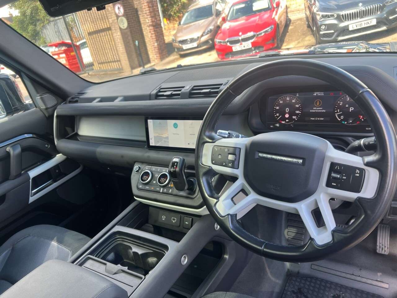 2020 LAND ROVER DEFENDER 2020 LAND ROVER DEFENDER
