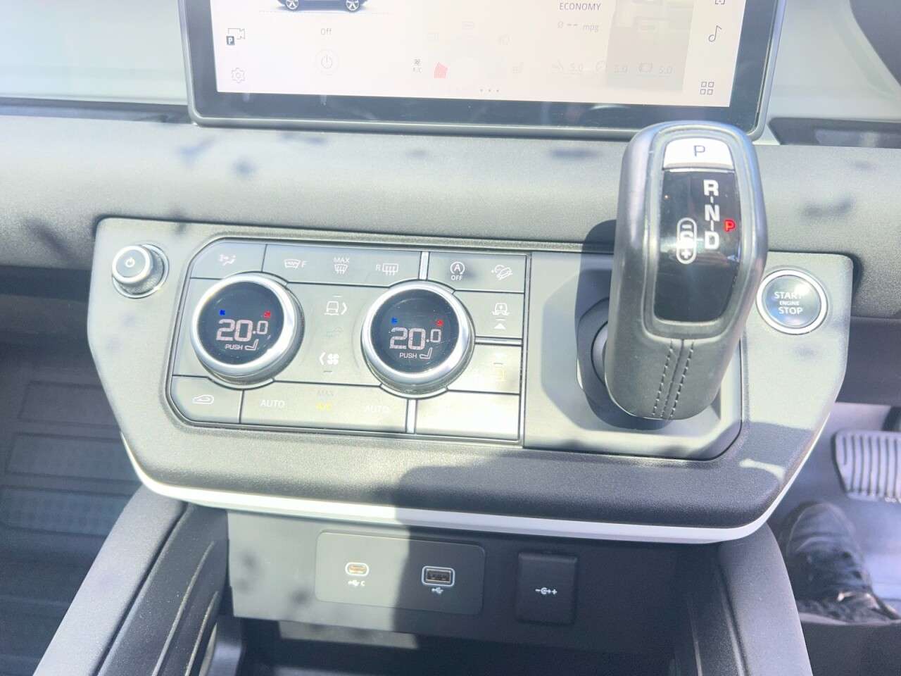 2020 LAND ROVER DEFENDER 2020 LAND ROVER DEFENDER