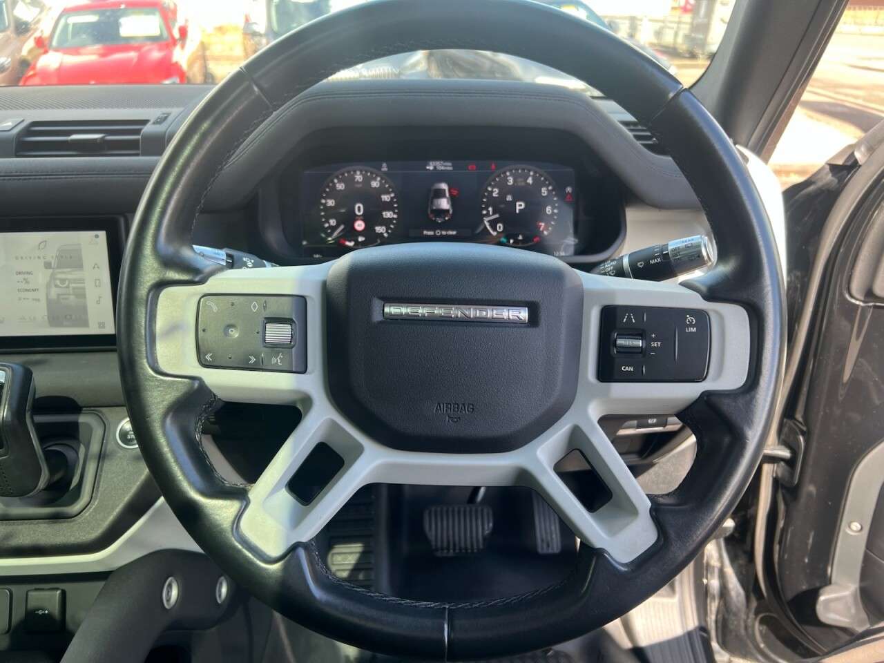 2020 LAND ROVER DEFENDER 2020 LAND ROVER DEFENDER