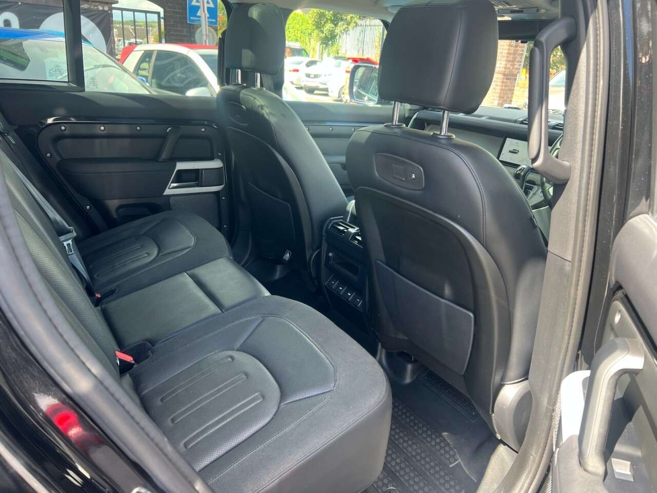 2020 LAND ROVER DEFENDER 2020 LAND ROVER DEFENDER