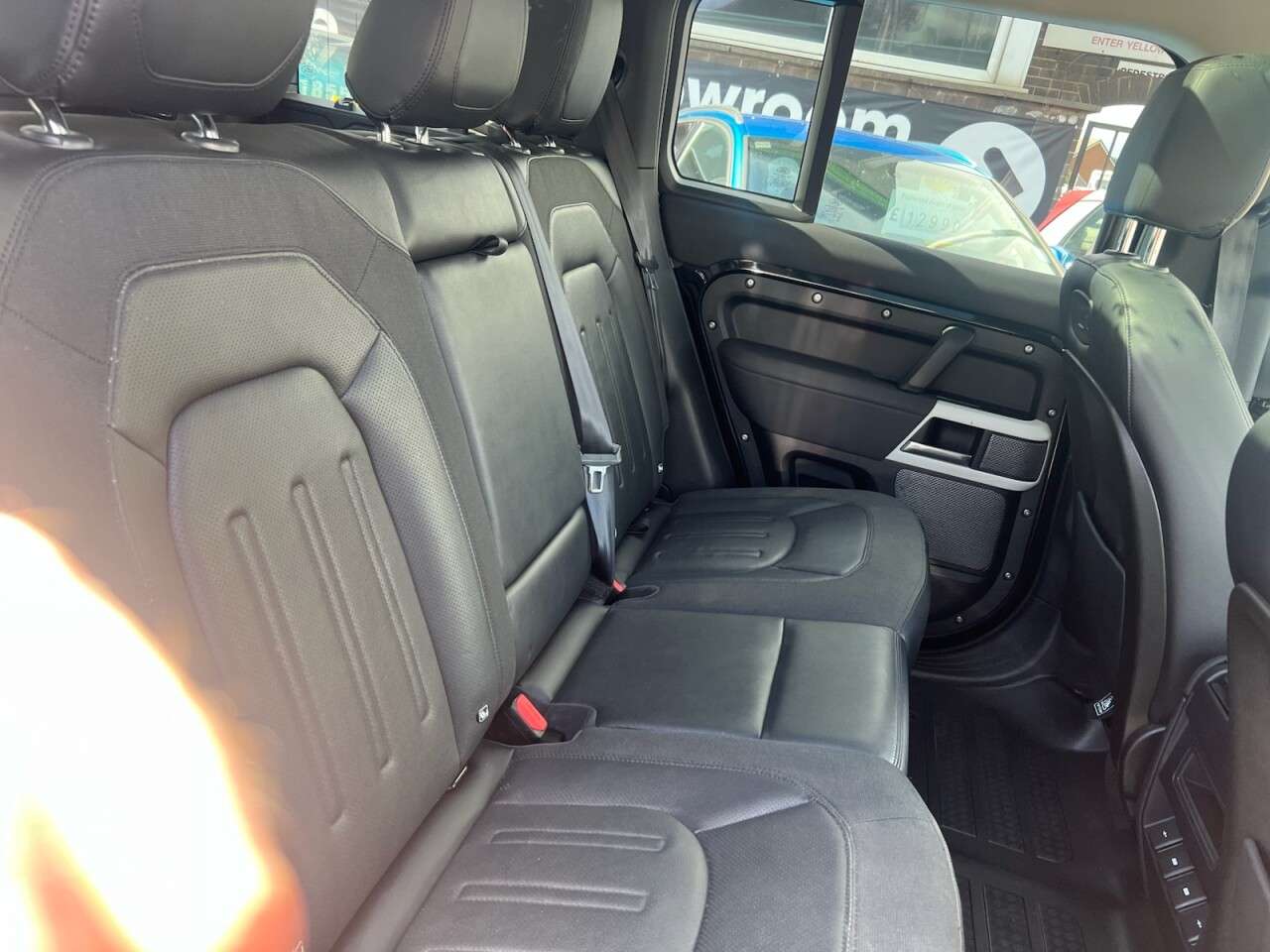 2020 LAND ROVER DEFENDER 2020 LAND ROVER DEFENDER