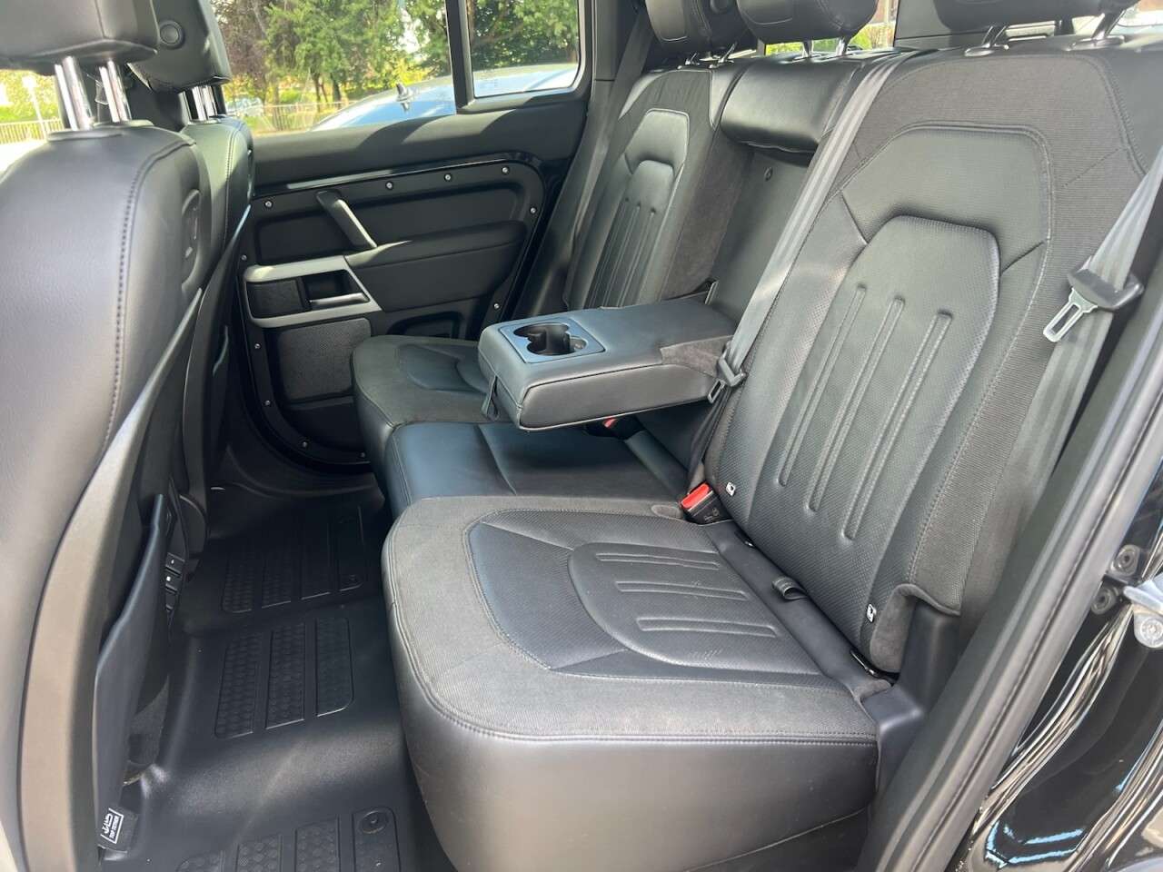 2020 LAND ROVER DEFENDER 2020 LAND ROVER DEFENDER