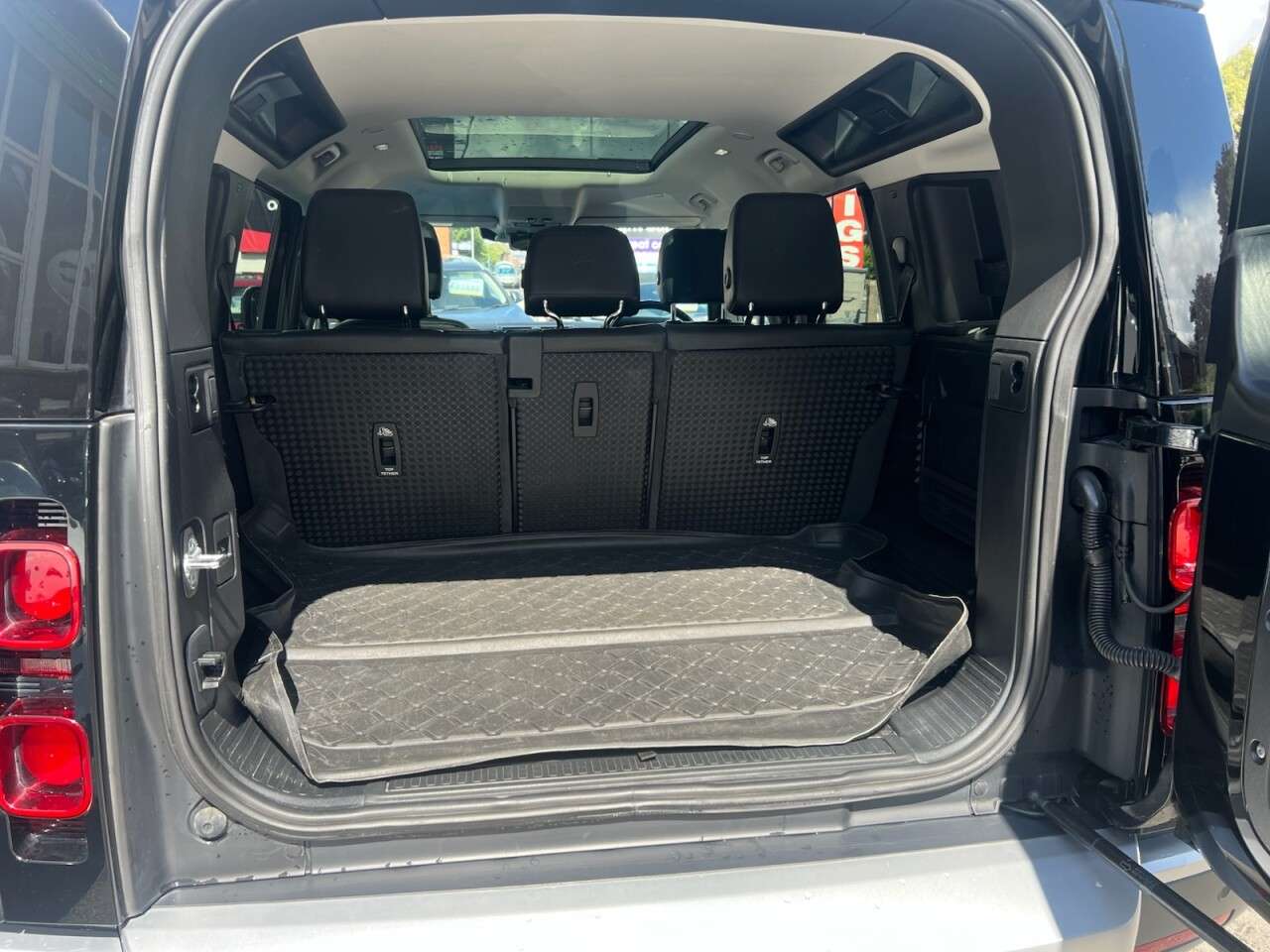 2020 LAND ROVER DEFENDER 2020 LAND ROVER DEFENDER