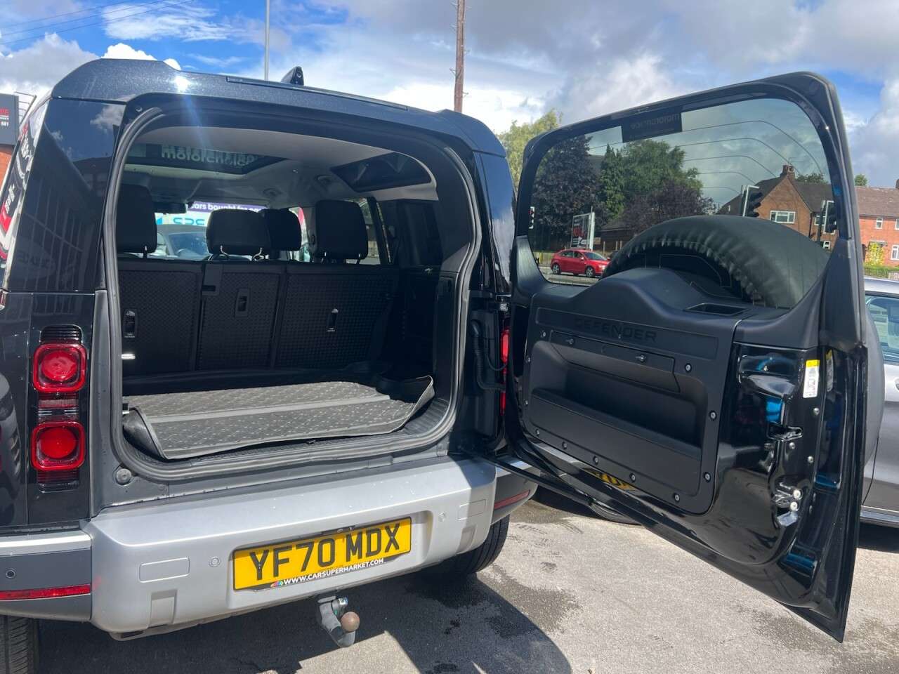 2020 LAND ROVER DEFENDER 2020 LAND ROVER DEFENDER
