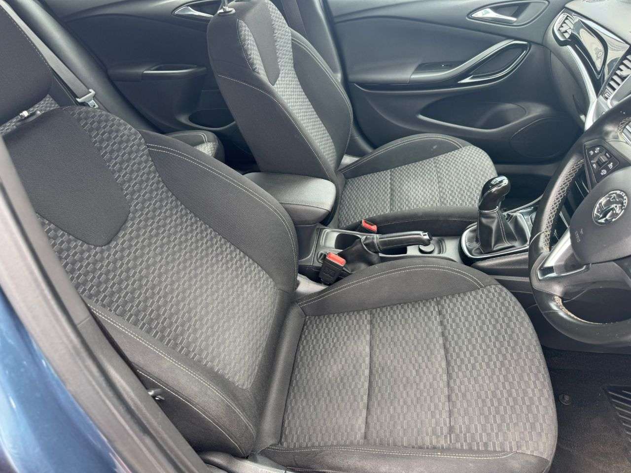 2017 VAUXHALL ASTRA 2017 VAUXHALL ASTRA