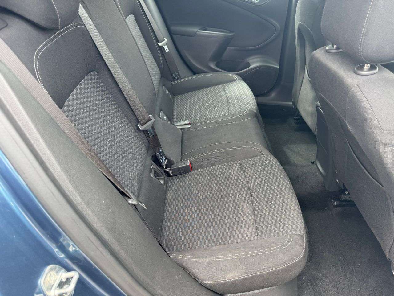 2017 VAUXHALL ASTRA 2017 VAUXHALL ASTRA