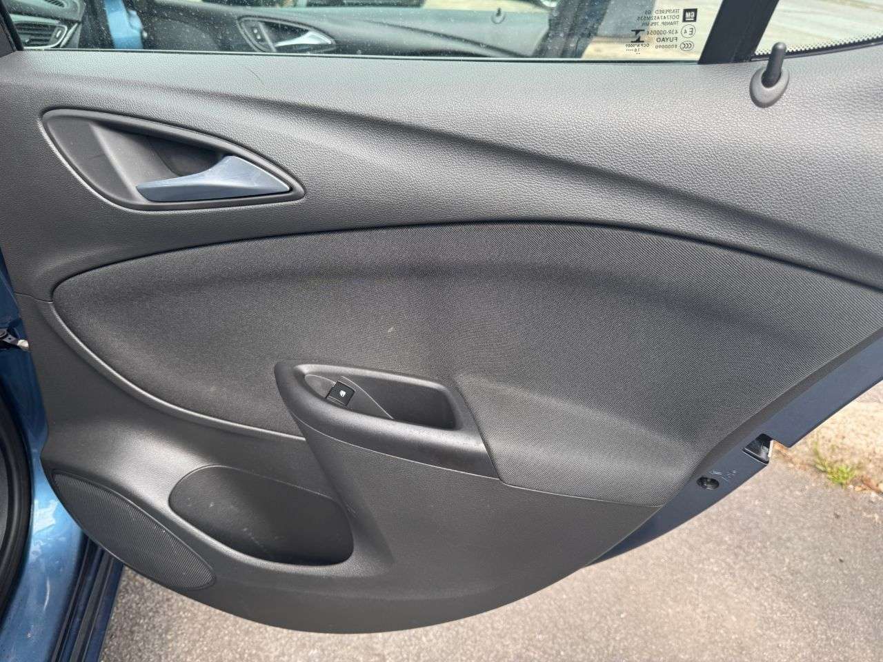 2017 VAUXHALL ASTRA 2017 VAUXHALL ASTRA