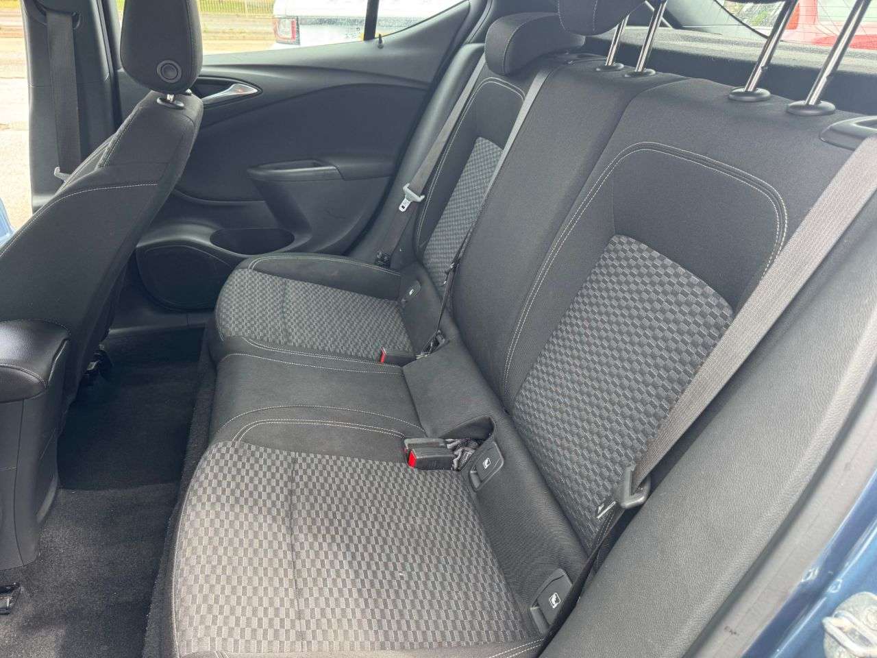 2017 VAUXHALL ASTRA 2017 VAUXHALL ASTRA