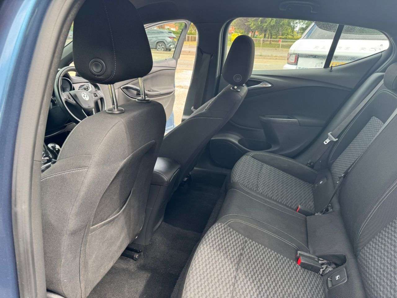 2017 VAUXHALL ASTRA 2017 VAUXHALL ASTRA