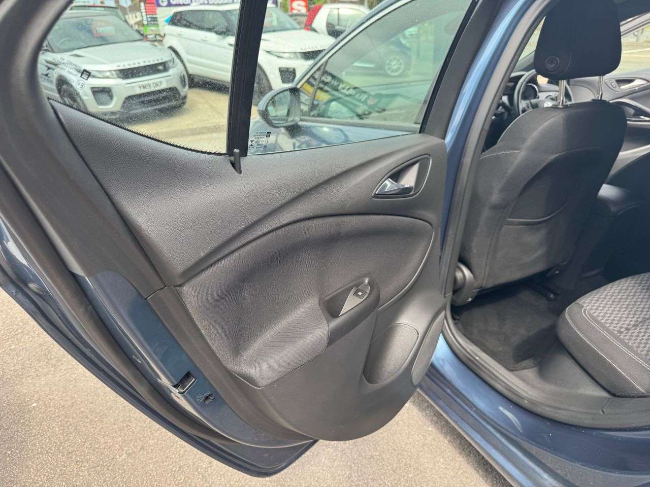 2017 VAUXHALL ASTRA 2017 VAUXHALL ASTRA