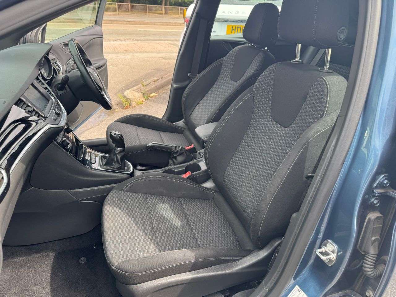 2017 VAUXHALL ASTRA 2017 VAUXHALL ASTRA