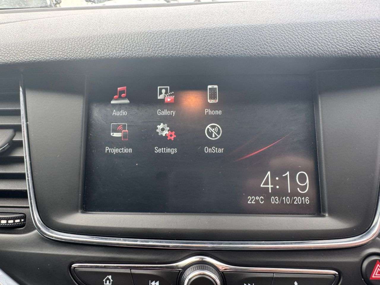 2017 VAUXHALL ASTRA 2017 VAUXHALL ASTRA