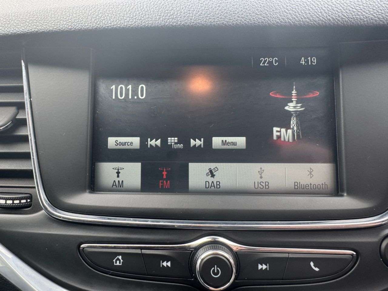 2017 VAUXHALL ASTRA 2017 VAUXHALL ASTRA