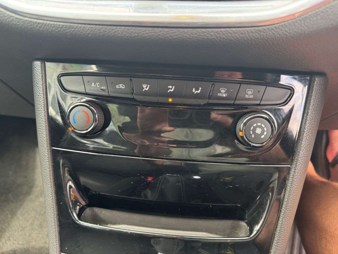 2017 VAUXHALL ASTRA 2017 VAUXHALL ASTRA