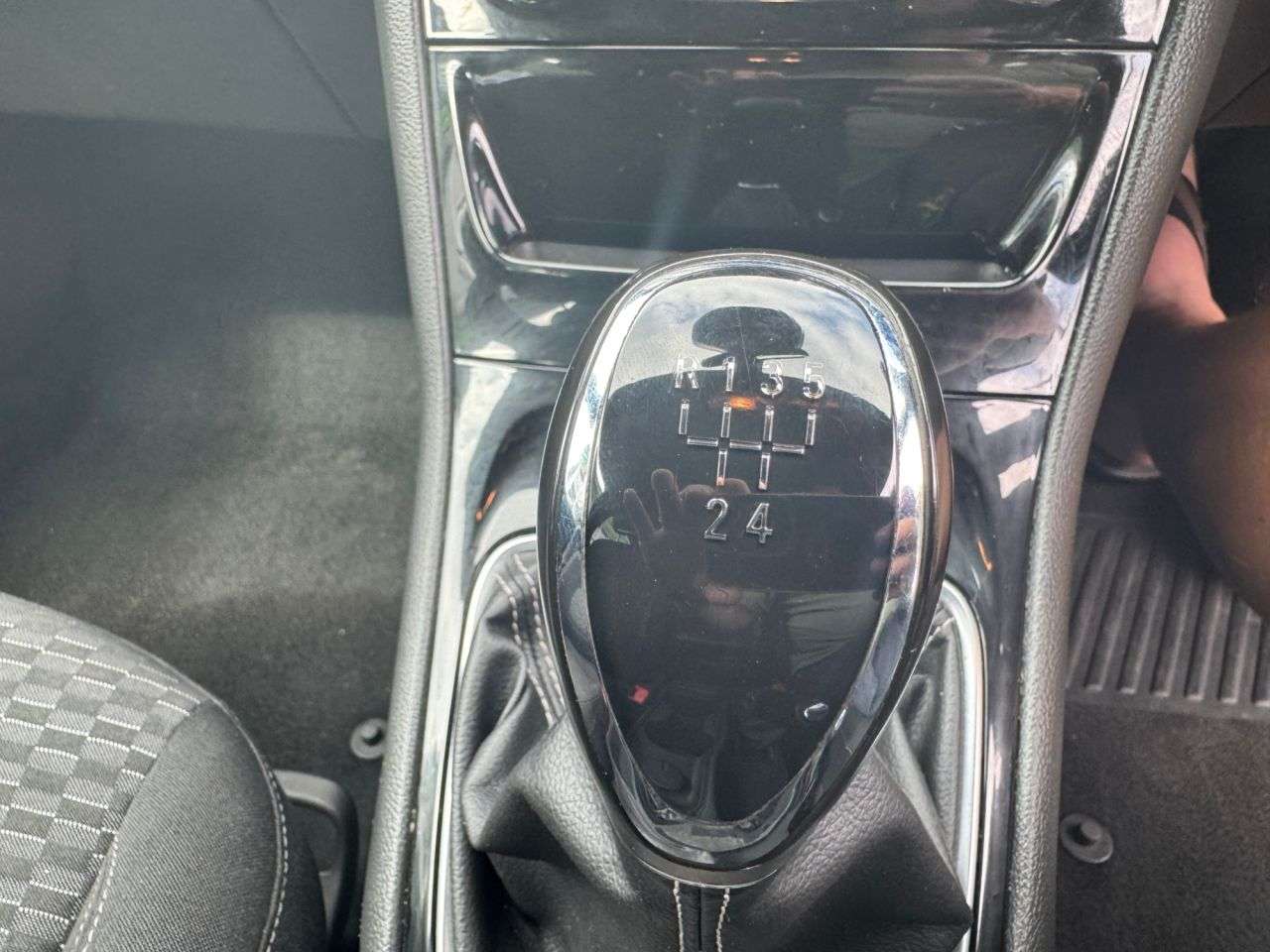 2017 VAUXHALL ASTRA 2017 VAUXHALL ASTRA