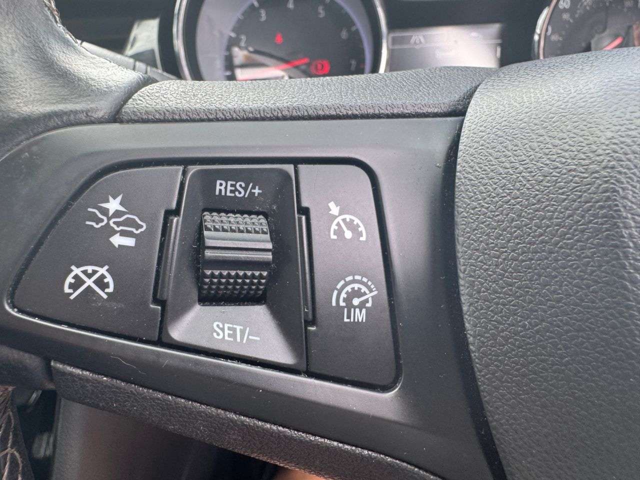 2017 VAUXHALL ASTRA 2017 VAUXHALL ASTRA