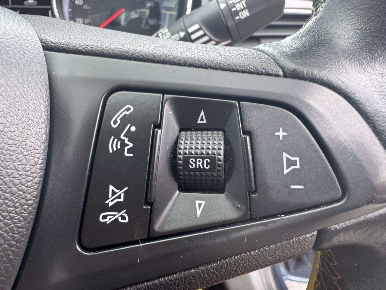 2017 VAUXHALL ASTRA 2017 VAUXHALL ASTRA