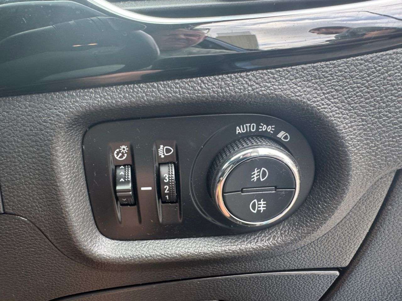 2017 VAUXHALL ASTRA 2017 VAUXHALL ASTRA