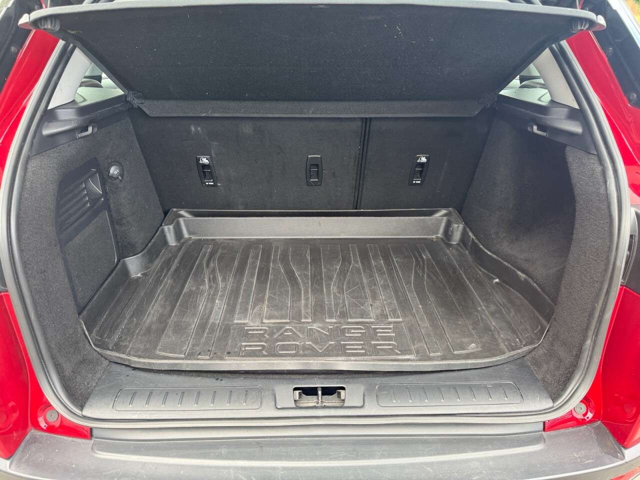 2017 LAND ROVER RANGE ROVER EVOQUE 2017 LAND ROVER RANGE ROVER EVOQUE