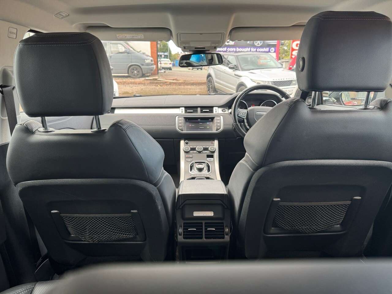 2017 LAND ROVER RANGE ROVER EVOQUE 2017 LAND ROVER RANGE ROVER EVOQUE