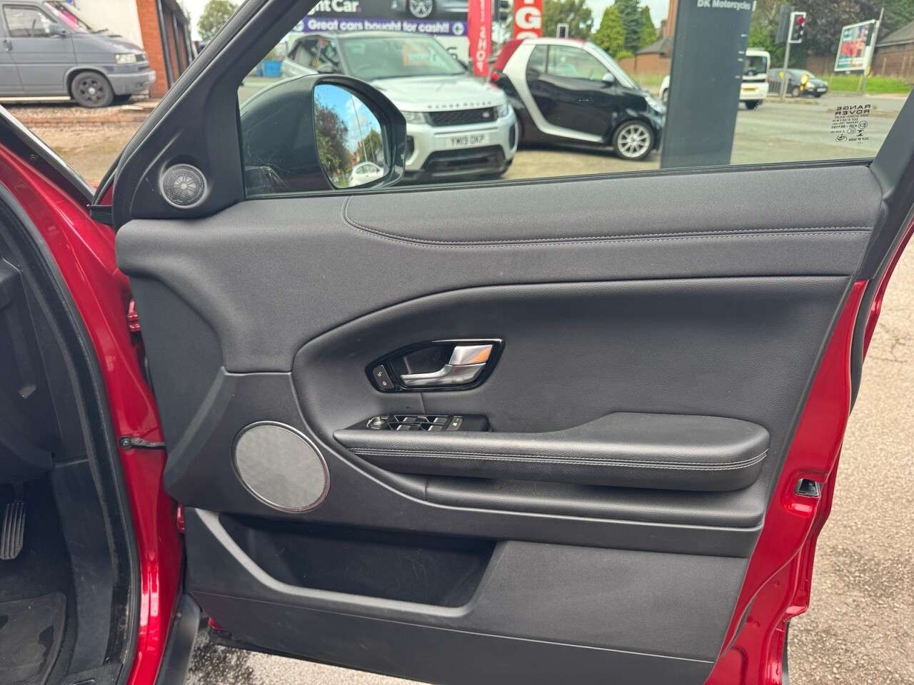 2017 LAND ROVER RANGE ROVER EVOQUE 2017 LAND ROVER RANGE ROVER EVOQUE