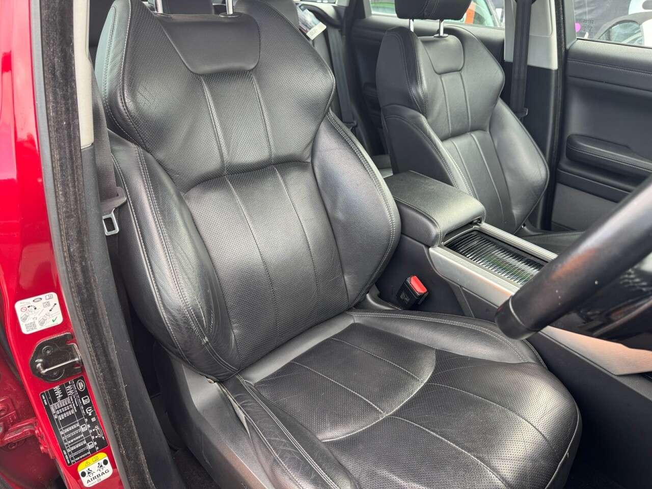 2017 LAND ROVER RANGE ROVER EVOQUE 2017 LAND ROVER RANGE ROVER EVOQUE