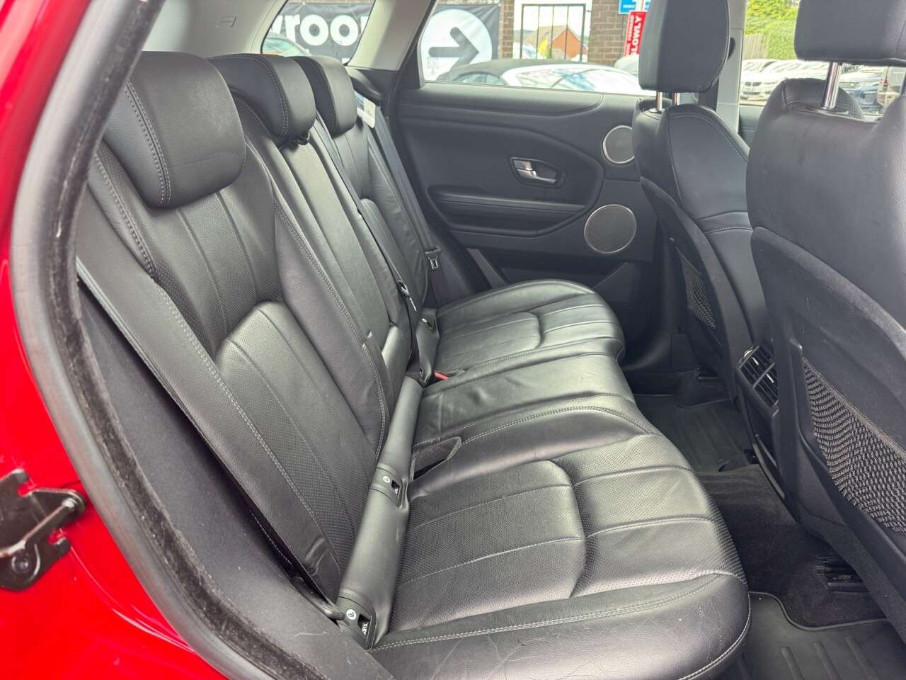 2017 LAND ROVER RANGE ROVER EVOQUE 2017 LAND ROVER RANGE ROVER EVOQUE