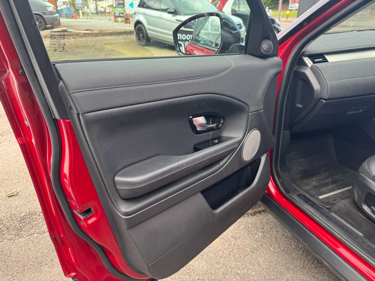 2017 LAND ROVER RANGE ROVER EVOQUE 2017 LAND ROVER RANGE ROVER EVOQUE